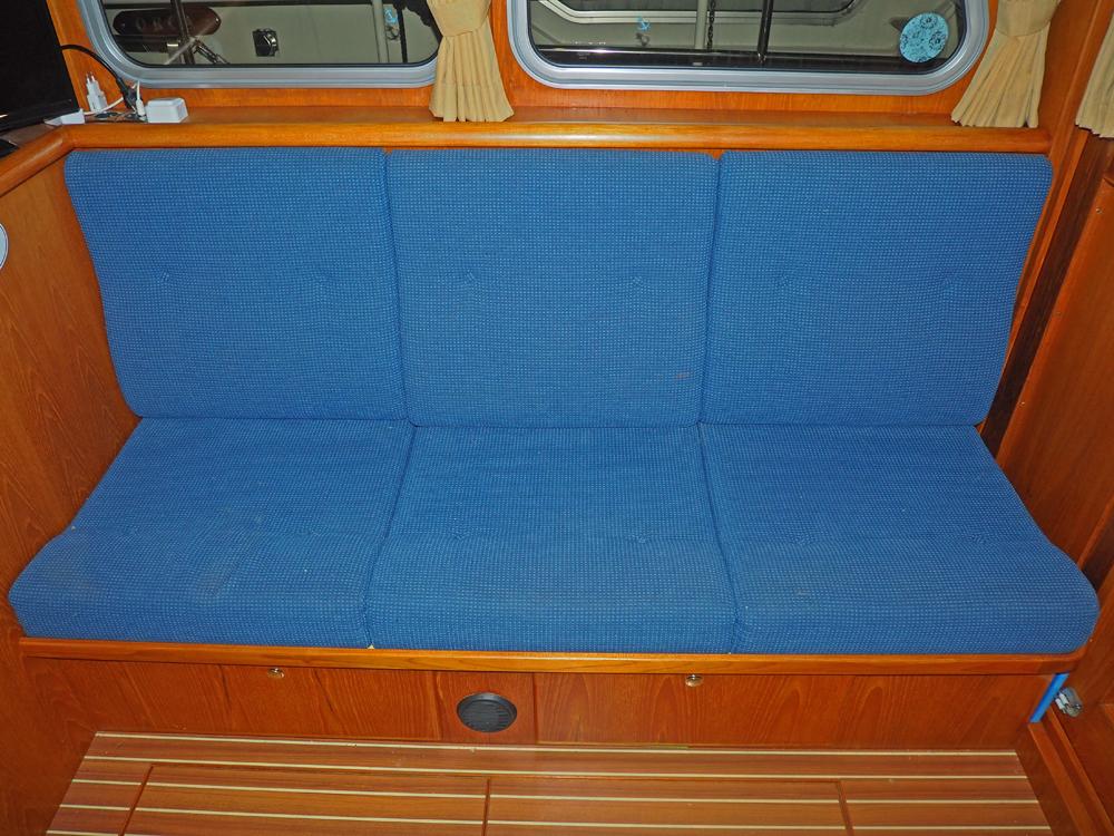 Stuurhuis, Accommodatie